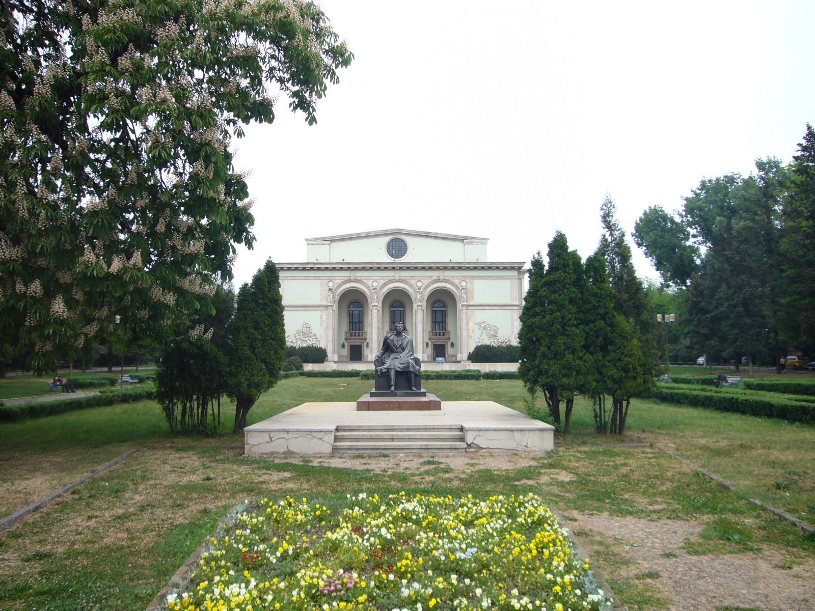 Bucharest